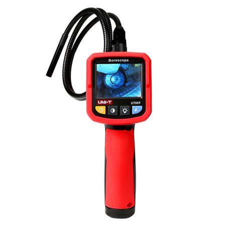 Cameră de inspecție UT665 cu sondă 1 m și lentilă 9 mm Uni-T MIE0344