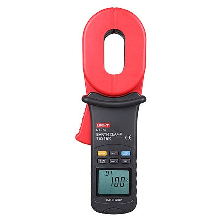 Clampmetru digital UT275 pentru măsurare curent și rezistență, deschidere maxilar 28 mm Uni-T MIE0347