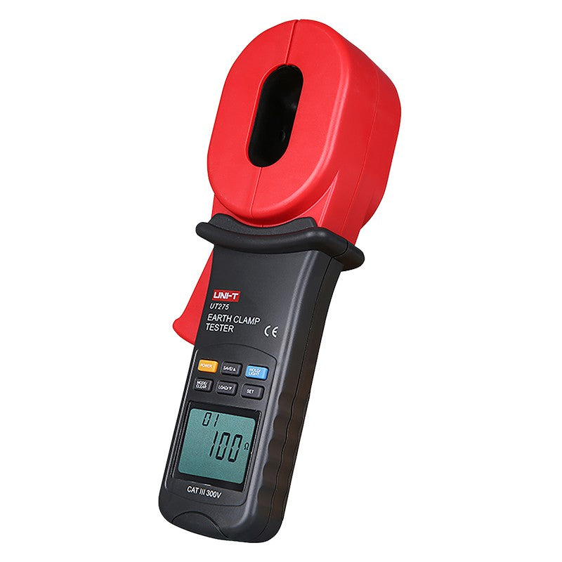 Clampmetru digital UT275 pentru măsurare curent și rezistență, deschidere maxilar 28 mm Uni-T MIE0347