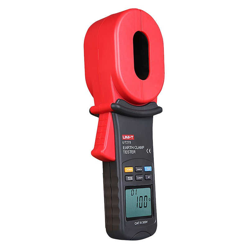 Clampmetru digital UT275 pentru măsurare curent și rezistență, deschidere maxilar 28 mm Uni-T MIE0347