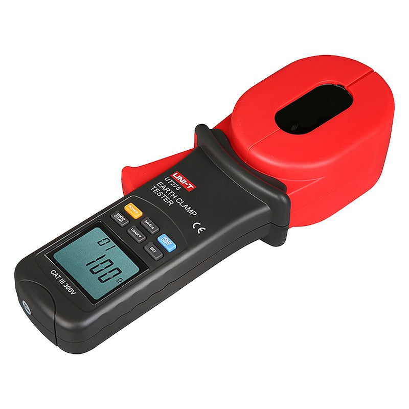 Clampmetru digital UT275 pentru măsurare curent și rezistență, deschidere maxilar 28 mm Uni-T MIE0347