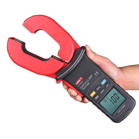 Clampmetru digital UT275 pentru măsurare curent și rezistență, deschidere maxilar 28 mm Uni-T MIE0347