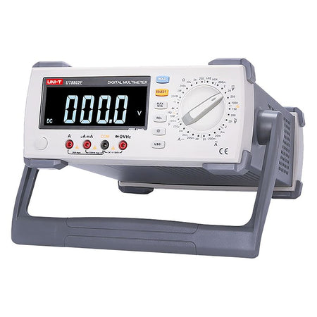 Multimetru de laborator UT8802E True RMS, DC 1000 V, AC 750 V, 20 A Uni-T MIE0370