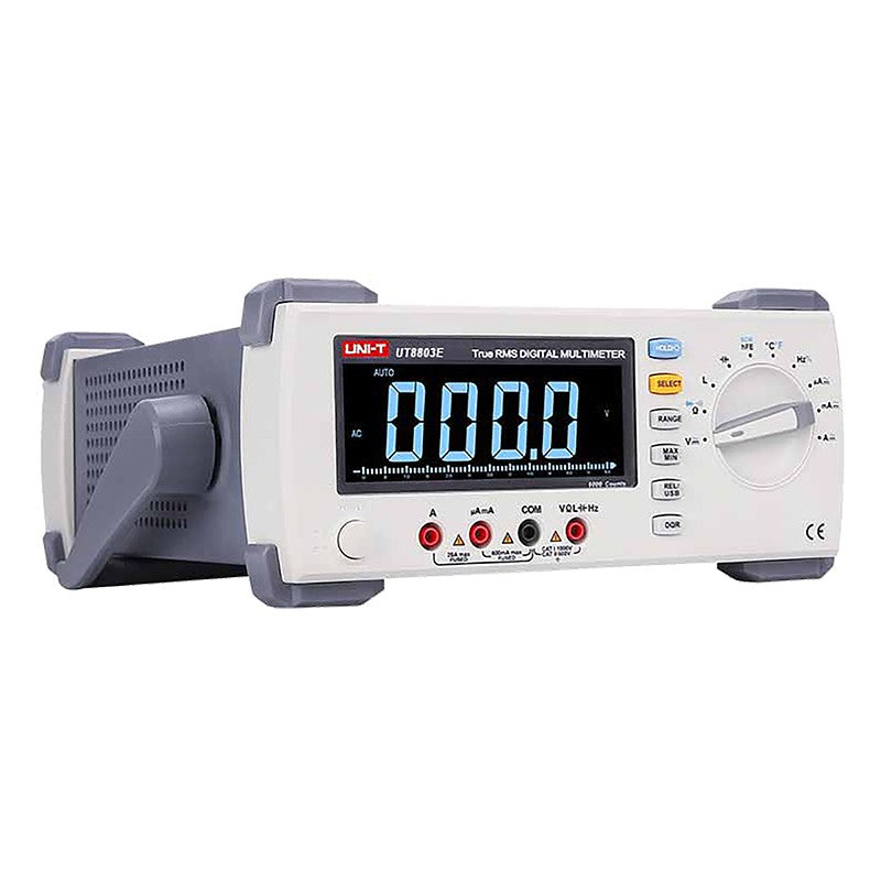 Multimetru de laborator UT8803E True RMS, măsurare până la 1000 V DC, afișaj LCD - Uni-T MIE0371