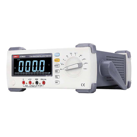 Multimetru de laborator UT8803E True RMS, măsurare până la 1000 V DC, afișaj LCD - Uni-T MIE0371
