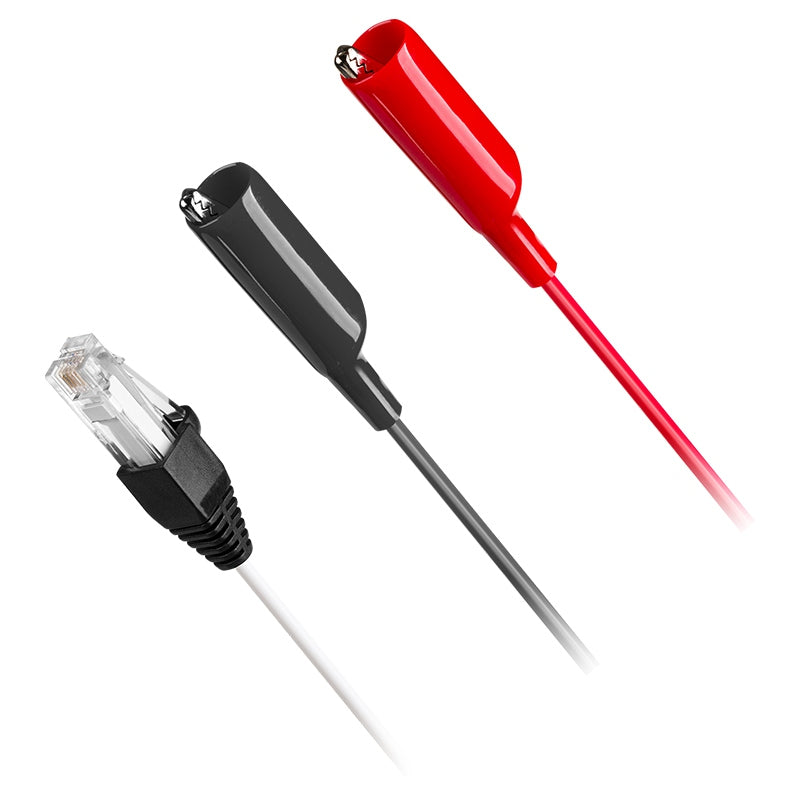 Tester cablu UT682D pentru Ethernet, telefon și alimentare, transmițător și receptor Uni-T MIE0374