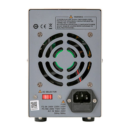 Sursă de laborator UTP3313TFL-II 0-30 V, 0-3 A, 90 W Uni-T MIE0396