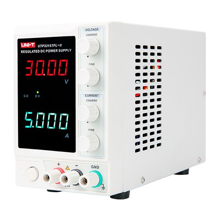Sursă de laborator UTP3315TFL-II 0-30 V 0-5 A Uni-T MIE0397
