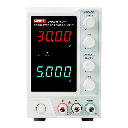 Sursă de laborator UTP3315TFL-II 0-30 V 0-5 A Uni-T MIE0397