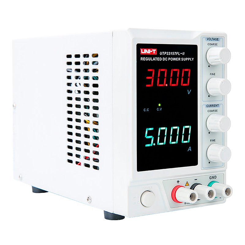 Sursă de laborator UTP3315TFL-II 0-30 V 0-5 A Uni-T MIE0397