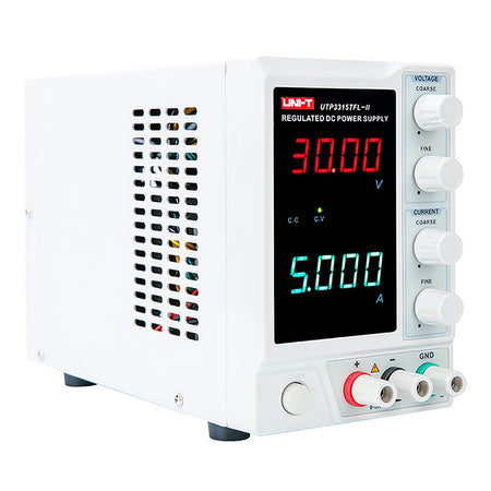 Sursă de laborator UTP3315TFL-II 0-30 V 0-5 A Uni-T MIE0397