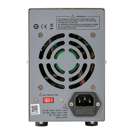 Sursă de laborator UTP3315TFL-II 0-30 V 0-5 A Uni-T MIE0397
