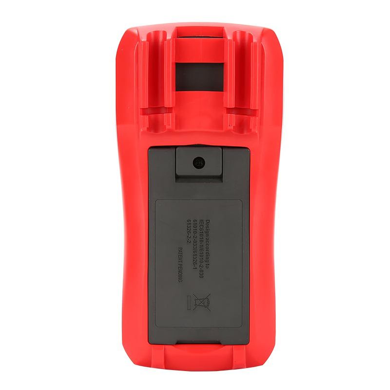 Multimetru digital UT890C NCV True RMS, măsurare până la 1000 V DC și 20 A, citire maximă 6000 - Uni-T MIE0398