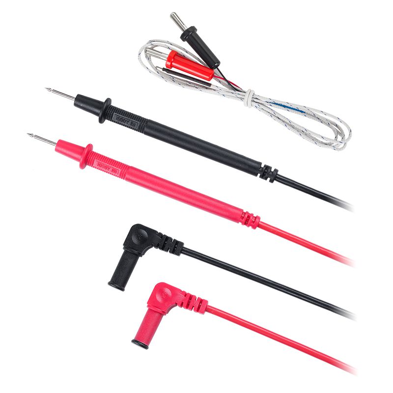 Multimetru digital UT890C NCV True RMS, măsurare până la 1000 V DC și 20 A, citire maximă 6000 - Uni-T MIE0398