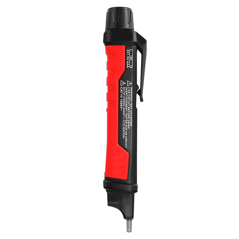 Detector tensiune UT12E-EU 24 ~ 1000 V cu IP67 și alimentare 2x 1,5 V Uni-T MIE0405