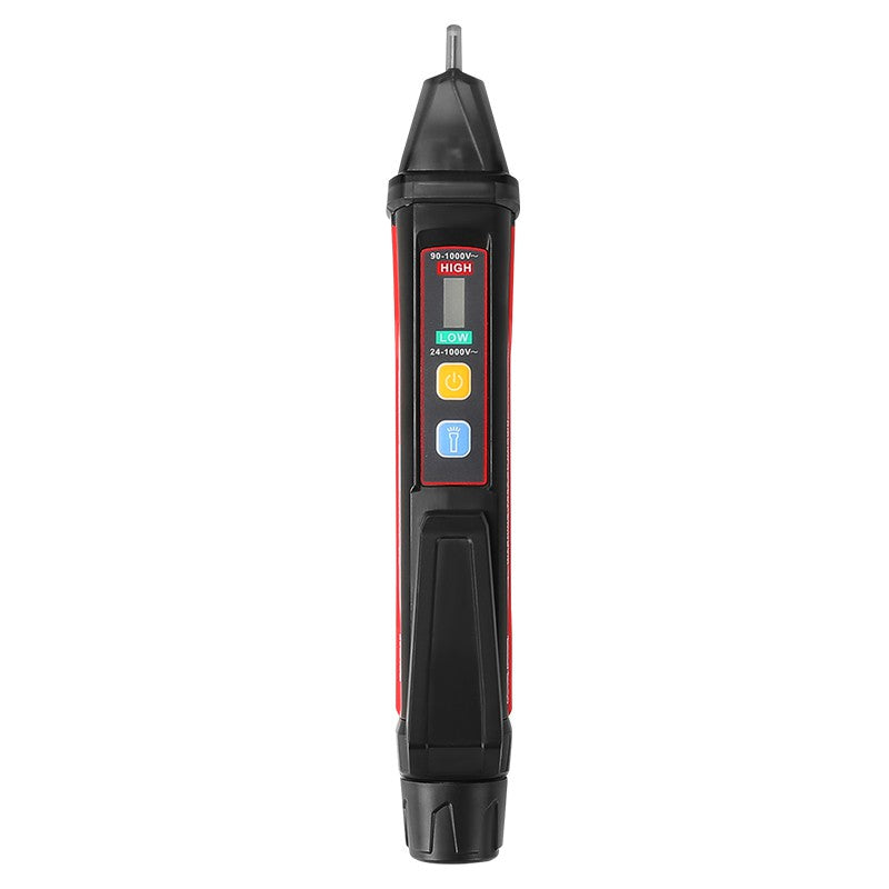 Detector tensiune UT12E-EU 24 ~ 1000 V cu IP67 și alimentare 2x 1,5 V Uni-T MIE0405