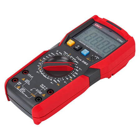 Multimetru digital universal UT89X cu True RMS până la 1000 V și 20 A Uni-T MIE0409