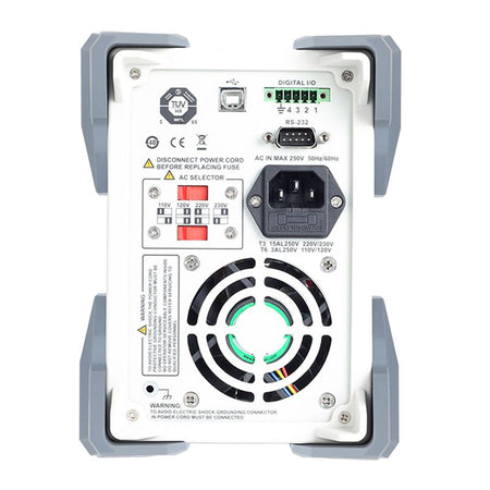 Sursă de laborator UDP1306C 0 ~ 32 V 0 ~ 6 A 192 W Uni-T MIE0412