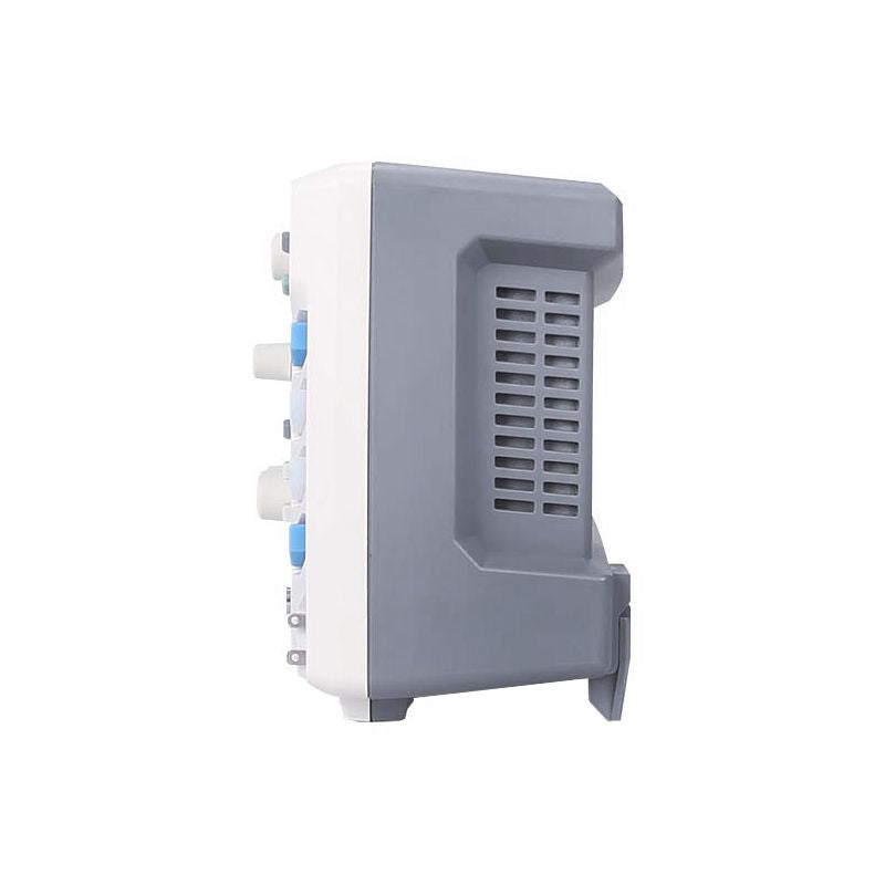 Osciloscop UPO2072E cu bandă 70 MHz, 2 canale și rata 1 GS/s, ecran 8 inci - Uni-T MIE0420