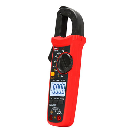 Clampmetru UT202A+ 600 A True RMS, 600 V, fălci 28 mm - Uni-T MIE0426