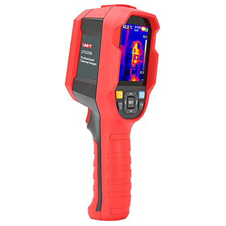 Cameră termoviziune UTI220B, rezoluție 200×150, NETD ≤100 mK Uni-T MIE0431
