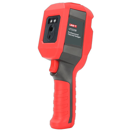 Cameră termoviziune UTI220B, rezoluție 200×150, NETD ≤100 mK Uni-T MIE0431