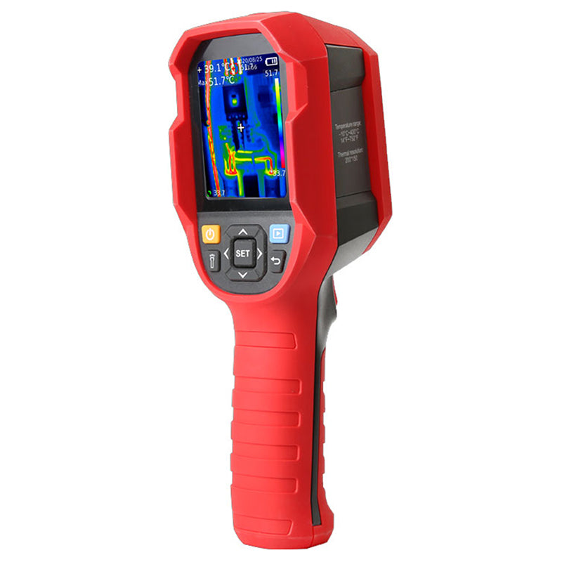 Cameră termoviziune UTI220B, rezoluție 200×150, NETD ≤100 mK Uni-T MIE0431