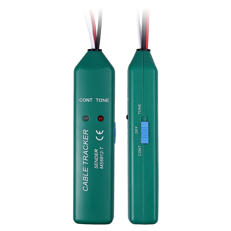Detector de continuitate MS6812 semnal 1,5 kHz MASTECH MIE0438