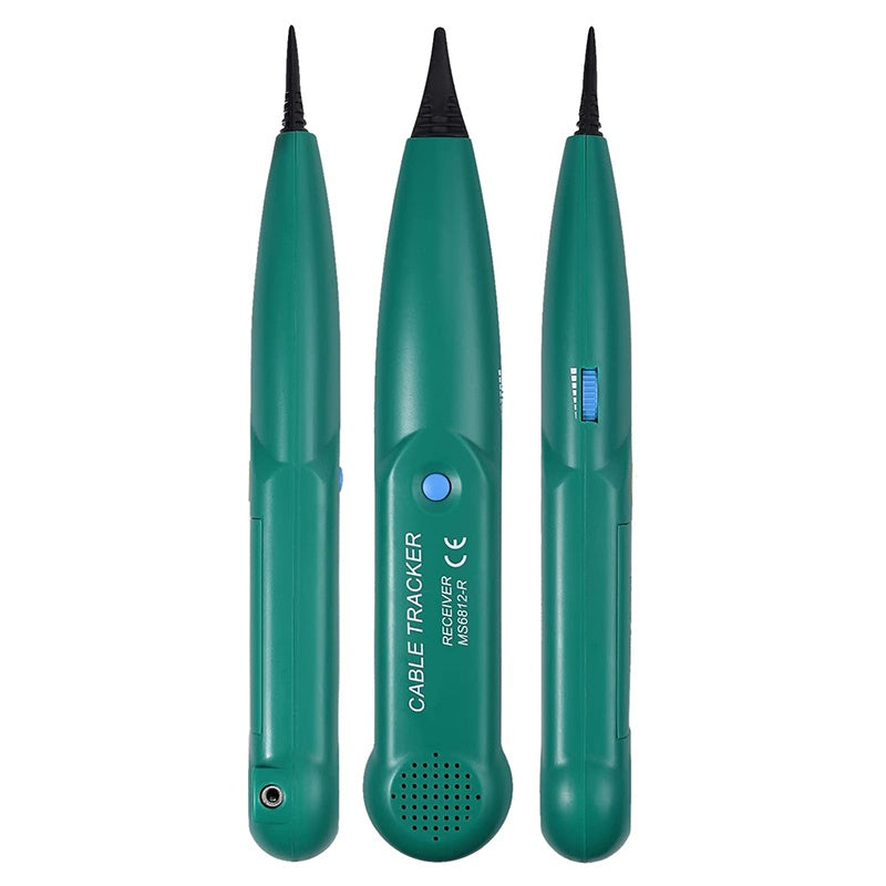 Detector de continuitate MS6812 semnal 1,5 kHz MASTECH MIE0438