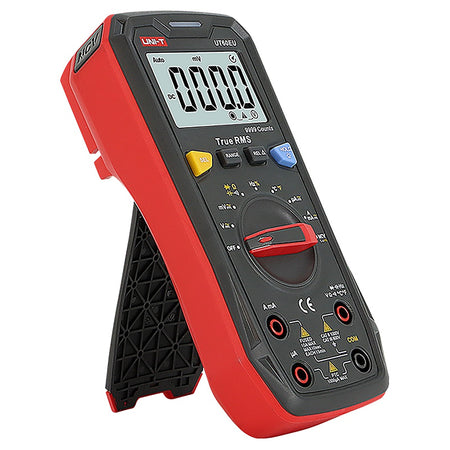 Multimetru universal UT60EU cu True RMS și măsurare curent până la 10 A, temperatură -40°C-1000°C Uni-T MIE0440