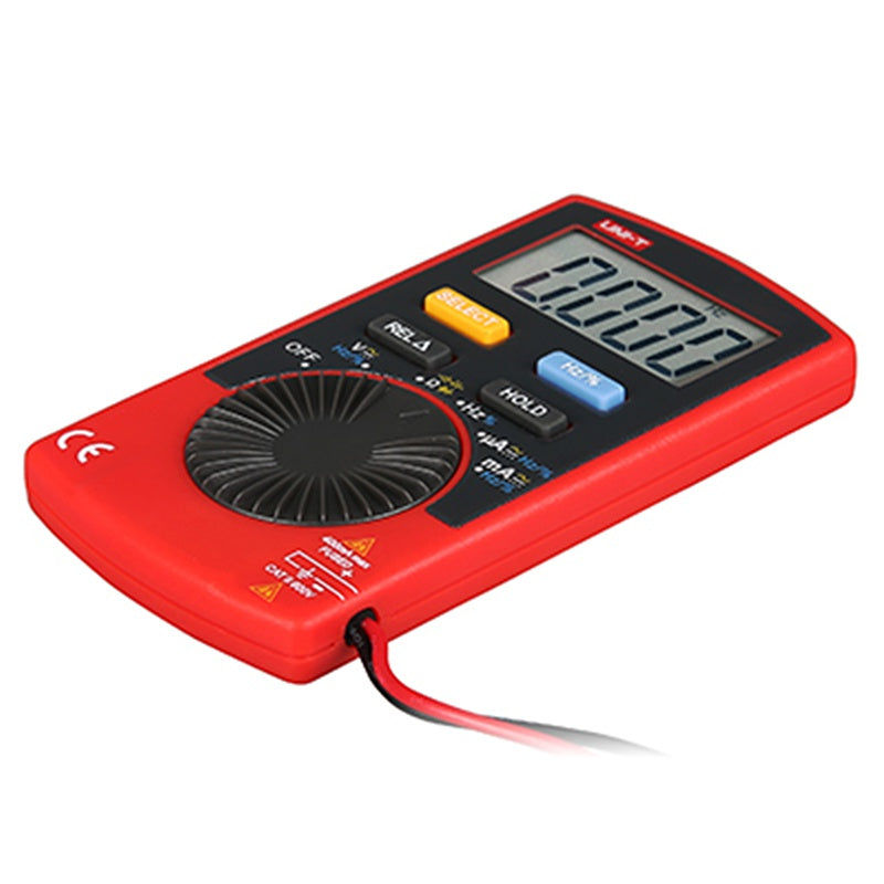 Multimetru digital UT120B cu domenii până la 600 V, auto-range, 3999 citiri Uni-T MIE0451