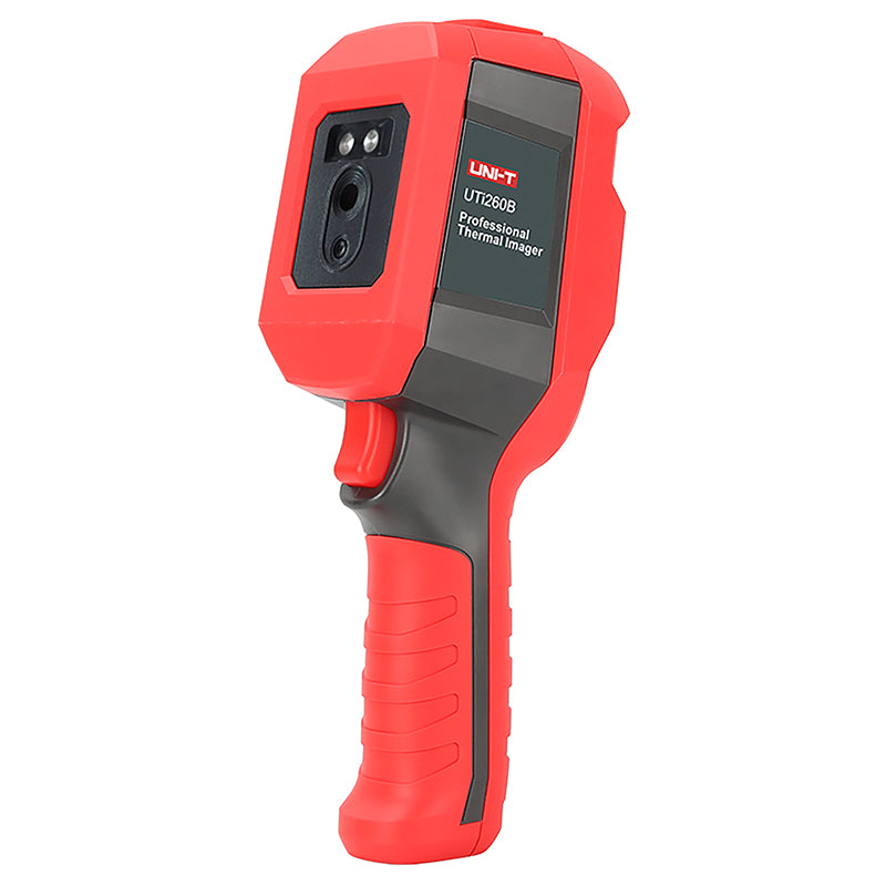 Camera termoviziune UTI260B, 256×192 px, -20°C…550°C, ecran 2,8" LCD - Uni-T MIE0456