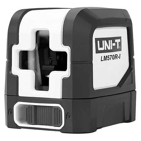 Nivelă laser LM570R-I clasa II, 30 m, precizie ±3 mm/10 m Uni-T MIE0461
