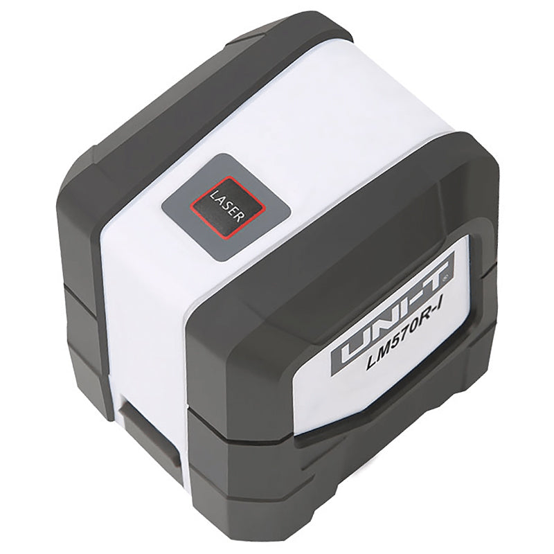 Nivelă laser LM570R-I clasa II, 30 m, precizie ±3 mm/10 m Uni-T MIE0461