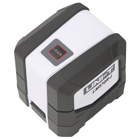Nivelă laser LM570R-I clasa II, 30 m, precizie ±3 mm/10 m Uni-T MIE0461