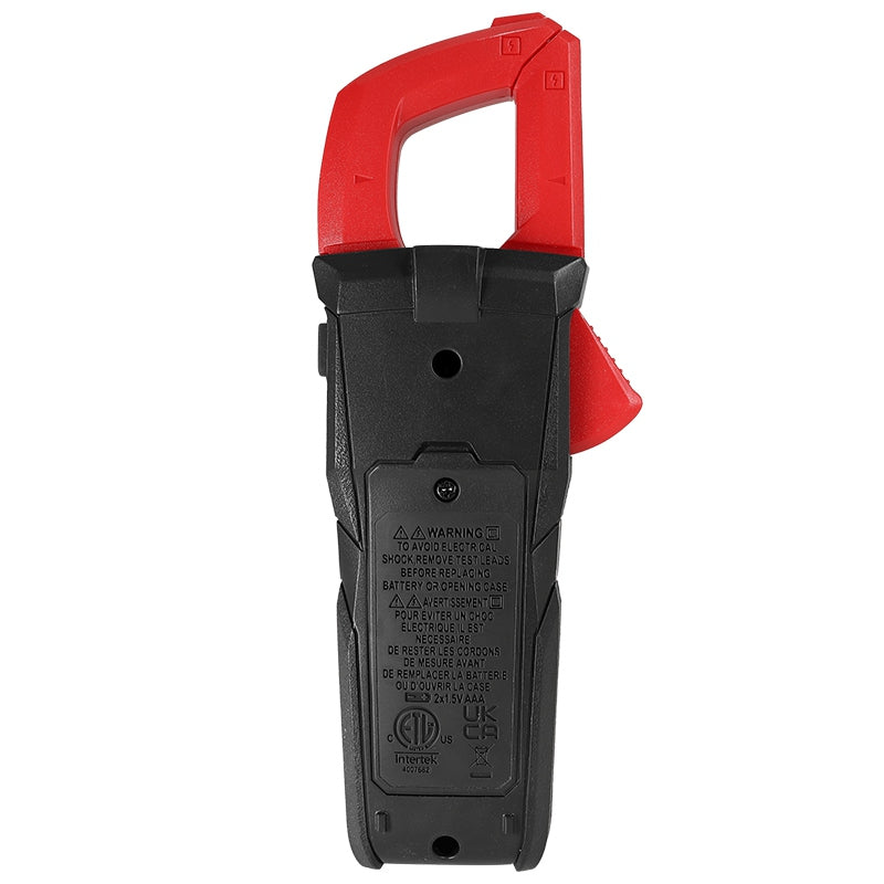 Clampmetru UT202T 600 V 600 A cu fălci 28 mm Uni-T MIE0463