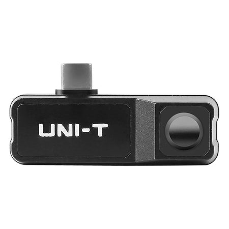 Camera termoviziune UTI120MOBILE, rezoluție IR 120 × 90 px și câmp vizual 50° × 38° - Uni-T MIE0473