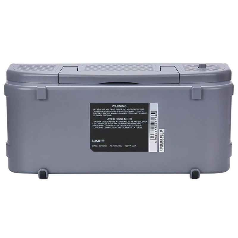 Osciloscop UTD2052CEX+ 50 MHz, 2 canale, 1 GS/s - Uni-T MIE0479
