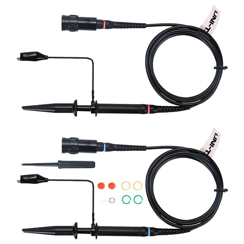 Osciloscop digital de stocare UTD2152CL, 150 MHz, 2 canale Uni-T MIE0480