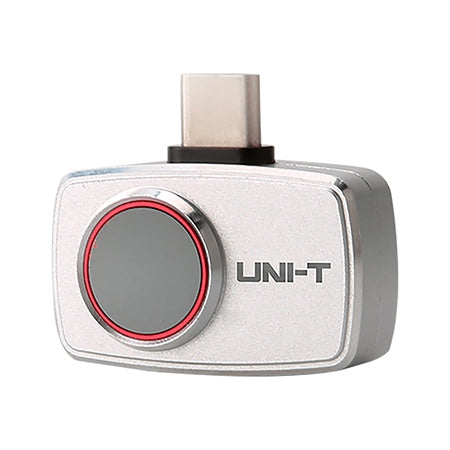 Cameră termoviziune UTI720M, rezoluție IR 256 × 192 px, NETD <50 mK - Uni-T MIE0487
