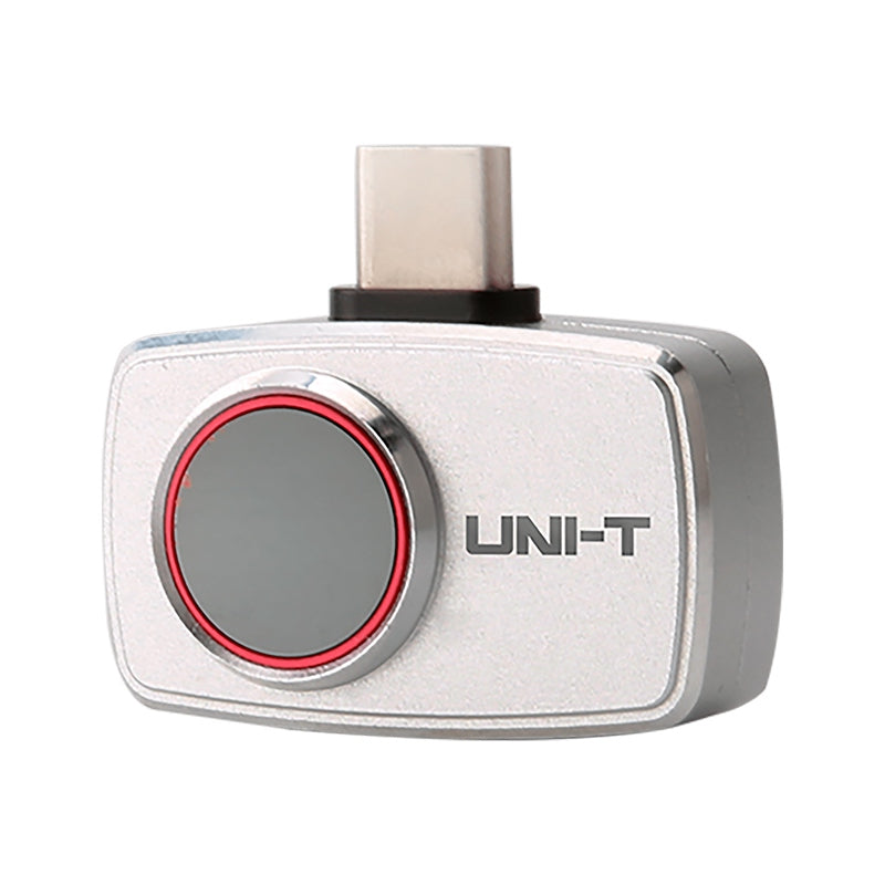 Cameră termoviziune UTI720M, rezoluție IR 256 × 192 px, NETD <50 mK - Uni-T MIE0487