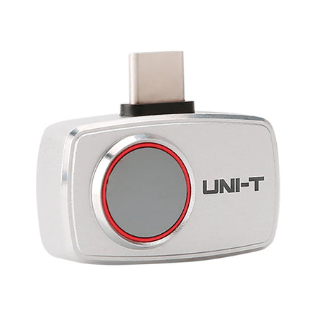Cameră termoviziune UTI720M, rezoluție IR 256 × 192 px, NETD <50 mK - Uni-T MIE0487