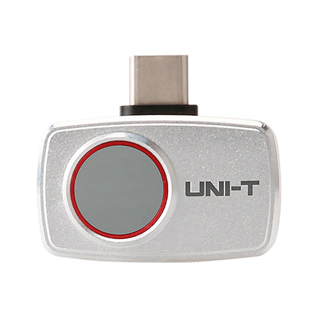 Cameră termoviziune UTI720M, rezoluție IR 256 × 192 px, NETD <50 mK - Uni-T MIE0487