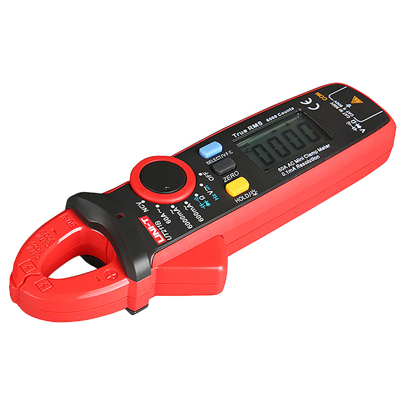 Clampmetru digital UT211B, tensiune 600 V și curent 60 A - Uni-T MIE0491