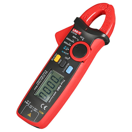 Clampmetru digital UT211B, tensiune 600 V și curent 60 A - Uni-T MIE0491
