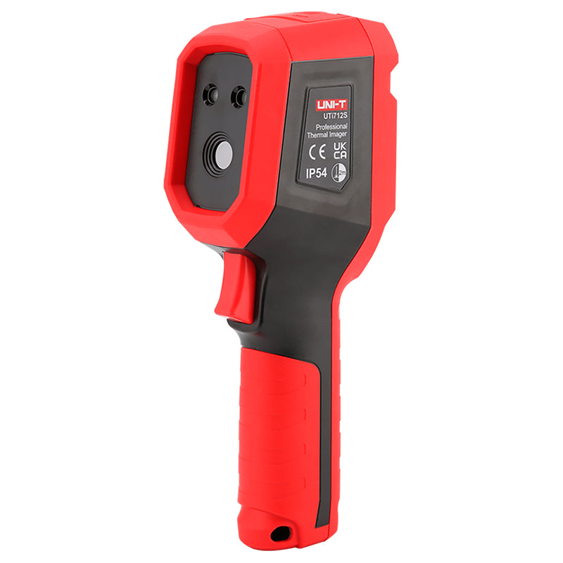 Cameră termoviziune UTI712S cu interval -20°C ~ 400°C și senzor 120 × 90 px Uni-T MIE0497