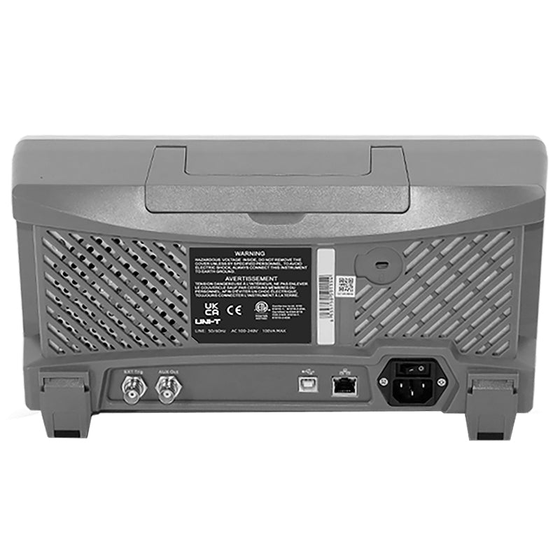Osciloscop digital 2 canale 100 MHz 1 GS/s UPO2102 Uni-T MIE0499