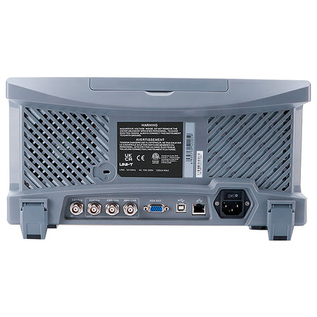 Osciloscop 2 canale 100 MHz 1 GS/s cu ecran 8 inchi Uni-T MIE0500