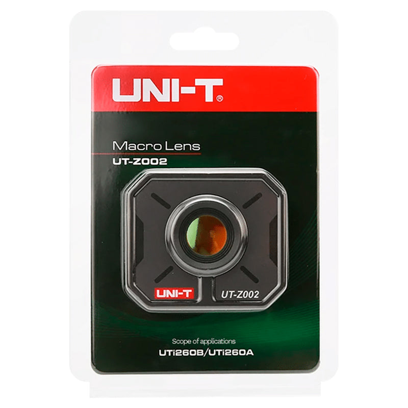 Obiectiv macro accesoriu pentru camere termoviziune UT-Z002 compatibil cu UTI260B Uni-T MIE0502