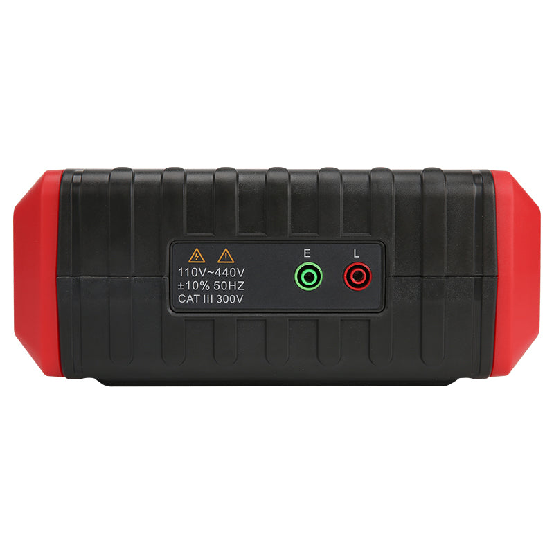 Tester RCD UT586+ multimetru digital 10 mA-1000 mA Uni-T MIE0508